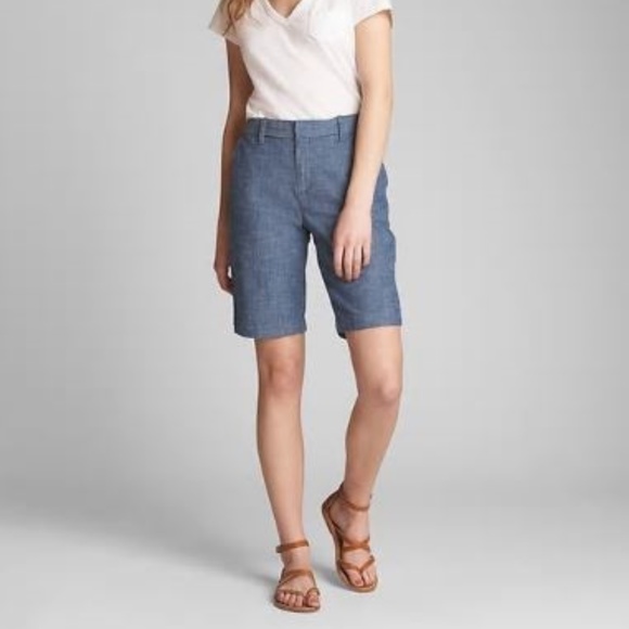 Gap | Bermuda shorts size 10 - Picture 4 of 5